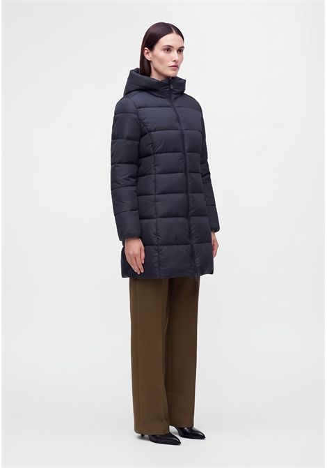 GIACCA PIUMINO LUNGA CON CAPPUCCIO  TAYLOR SAVE THE DUCK | D43110W90000